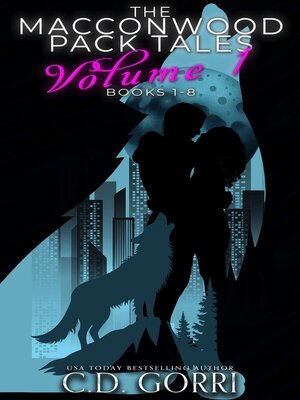 cover image of The Macconwood Pack Tales Volume 1
